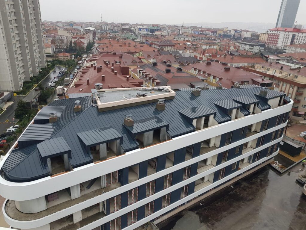 Avcılar - Özemek İnşaat