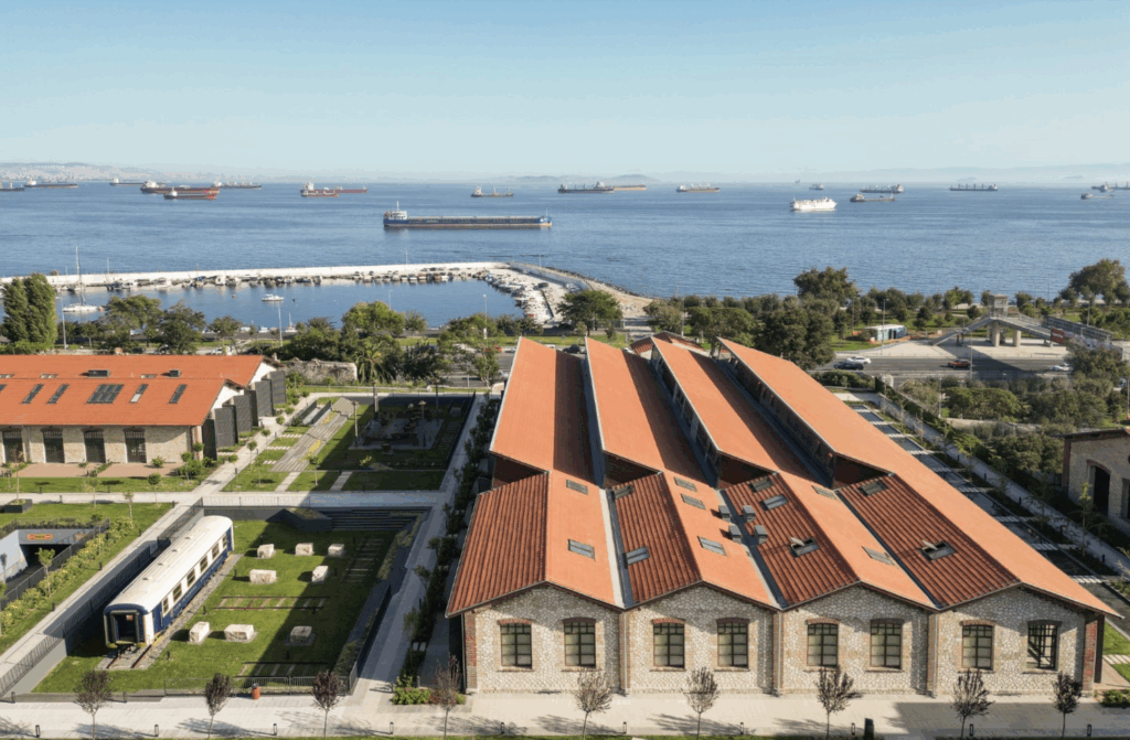 Cer Loft - Ege Yapı
