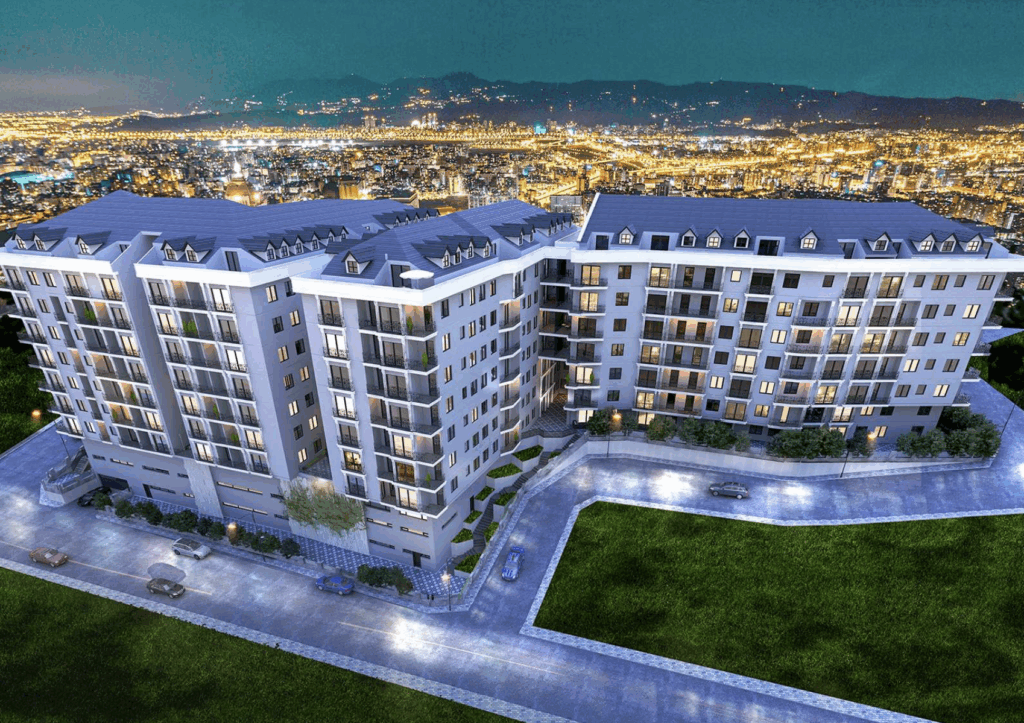 Aydınpark Evleri - Meda İnşaat